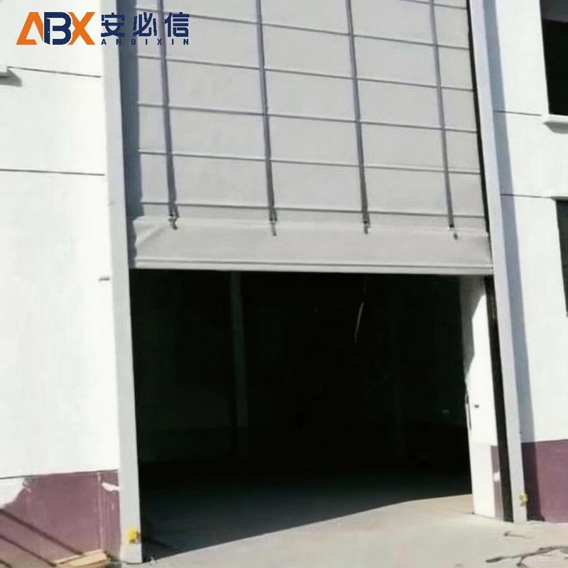 贺州市机库门