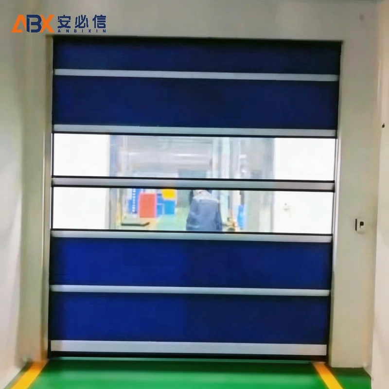 贺州市自动快速门