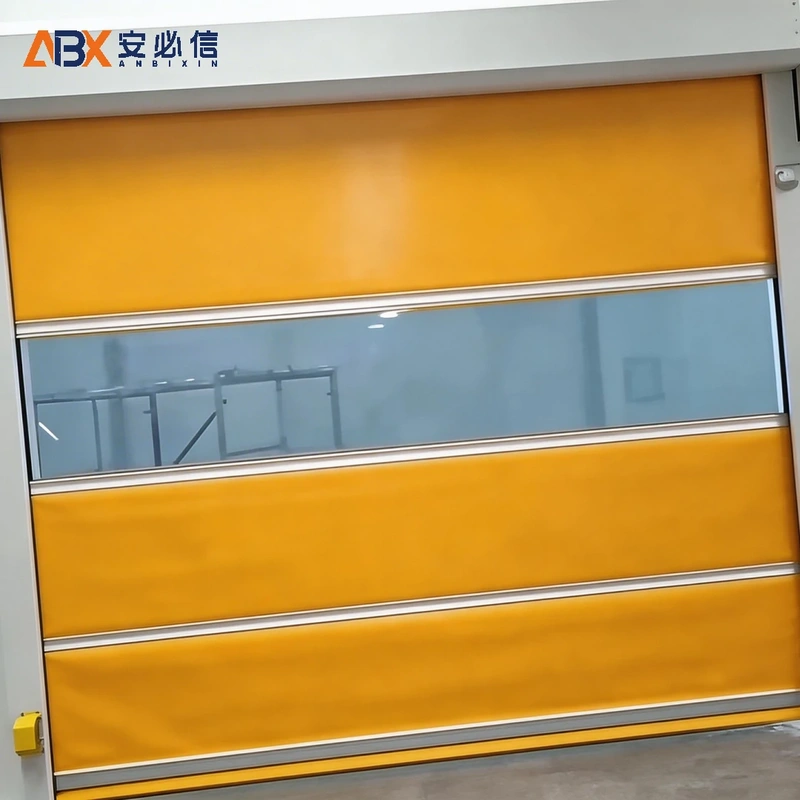 贺州市工业快速门