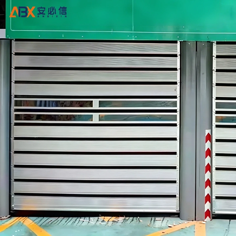 贺州市消防快速门
